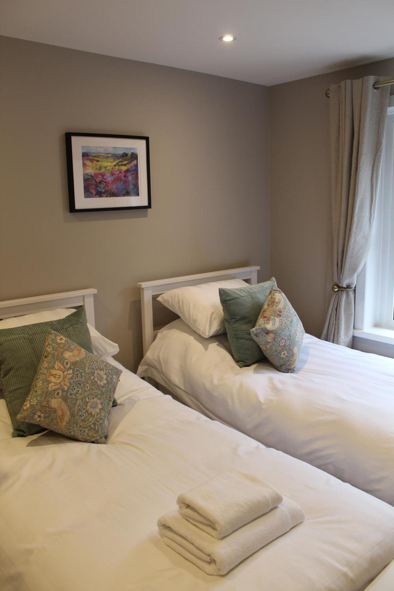 Bed and Breakfast No4 Chapel Row Бэйквэлл Экстерьер фото