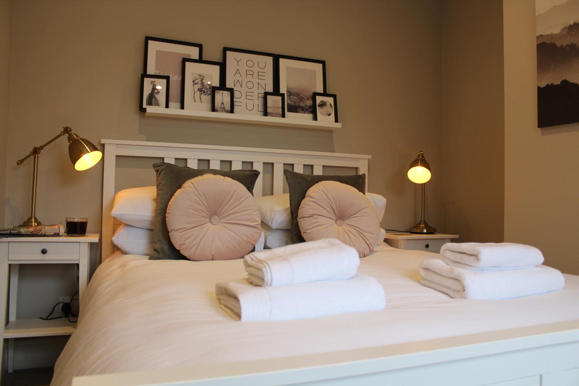 Bed and Breakfast No4 Chapel Row Бэйквэлл Экстерьер фото