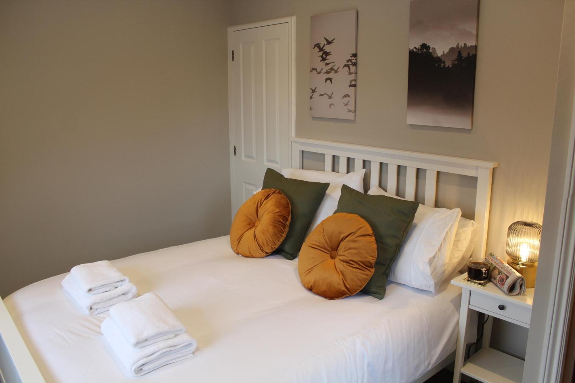 Bed and Breakfast No4 Chapel Row Бэйквэлл Экстерьер фото