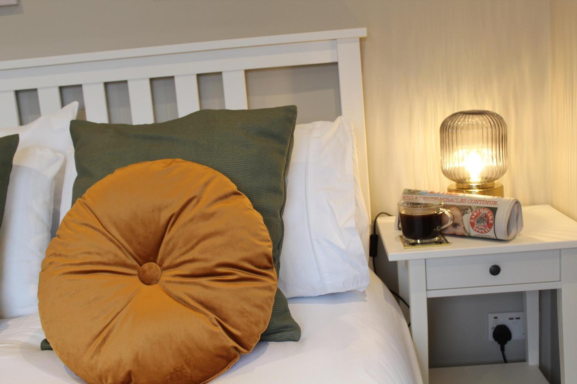 Bed and Breakfast No4 Chapel Row Бэйквэлл Экстерьер фото